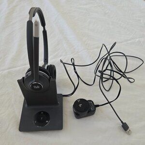Cisco 562 Wireless Stereo Headset